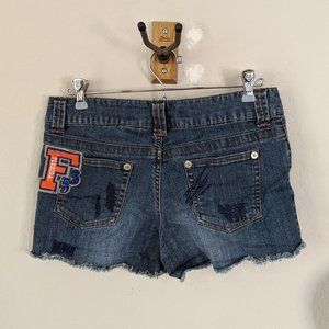 College Classics Florida Gators UF Distressed Jean